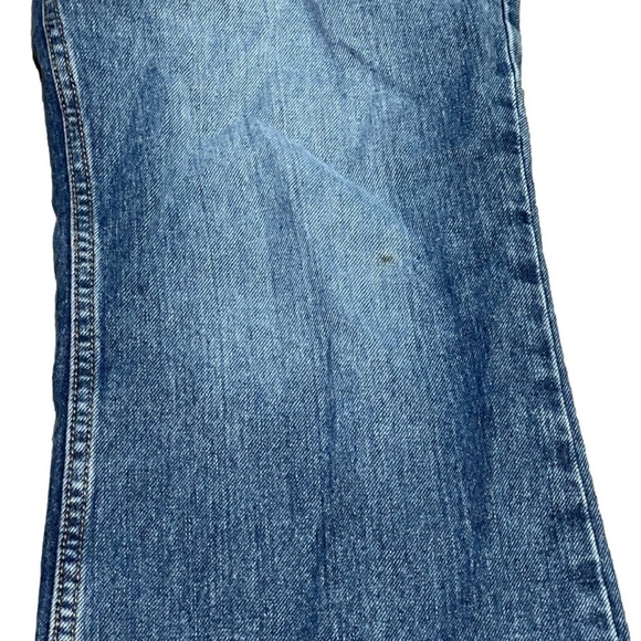 American Eagle 🦅 Denim Blue Jeans Flare Women’s (Sz 10) - Picture 4 of 14